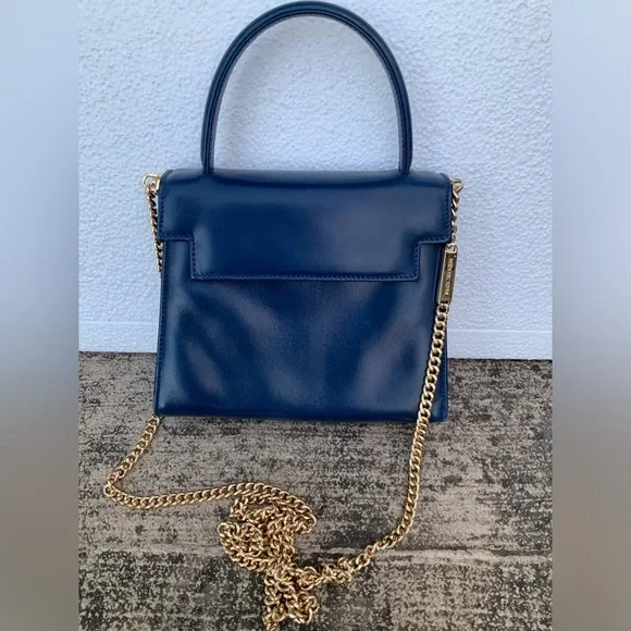 STEFANO SERAPIAN Bags Vintage Stefano Serapian Milano Blue